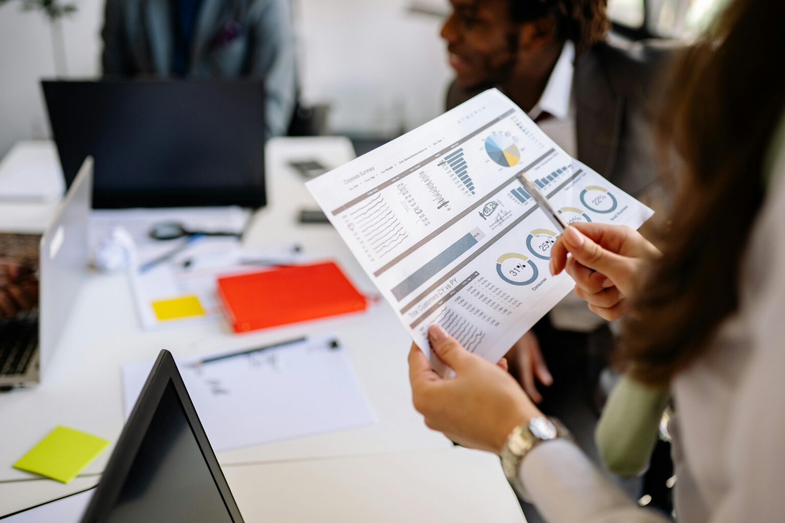 Arquitectura de Decisiones Estratégicas