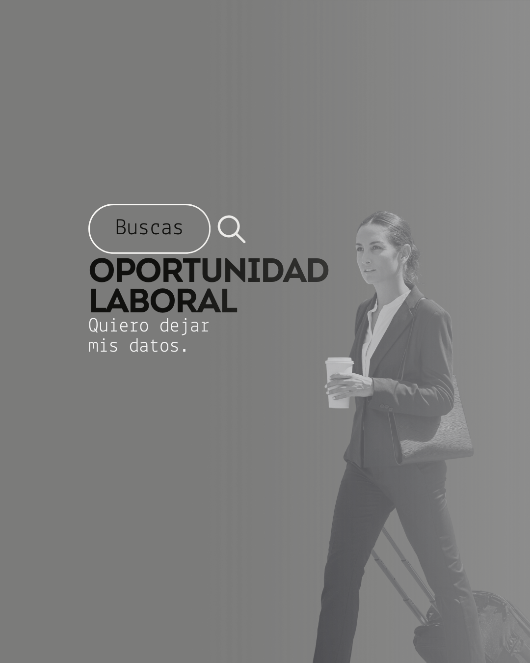 Oportunidad Laboral